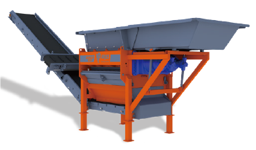 ARJES EKOMAXX 800 撕碎机