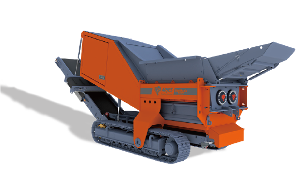 ARJES EKOMAXX 800 撕碎机