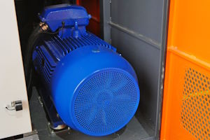 ARJES COMPAKTOR300系列撕碎机