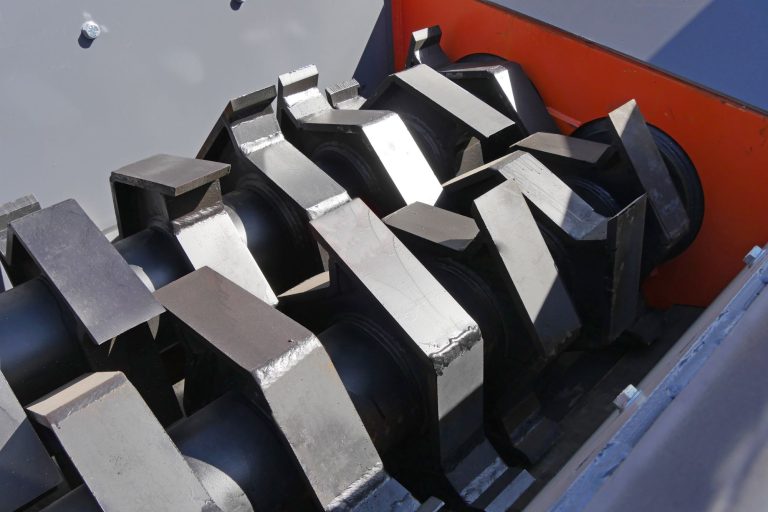 ARJES EKOMAXX 800 撕碎机