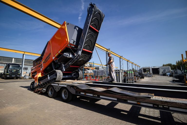 ARJES EKOMAXX 800 撕碎机