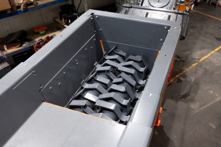 ARJES EKOMAXX 800 撕碎机