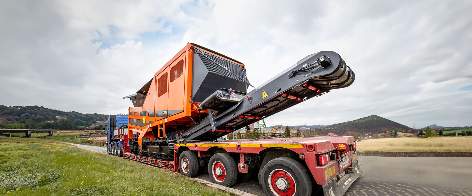 ARJES TITAN 900 撕碎机