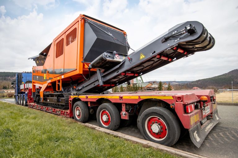 ARJES TITAN 900 撕碎机