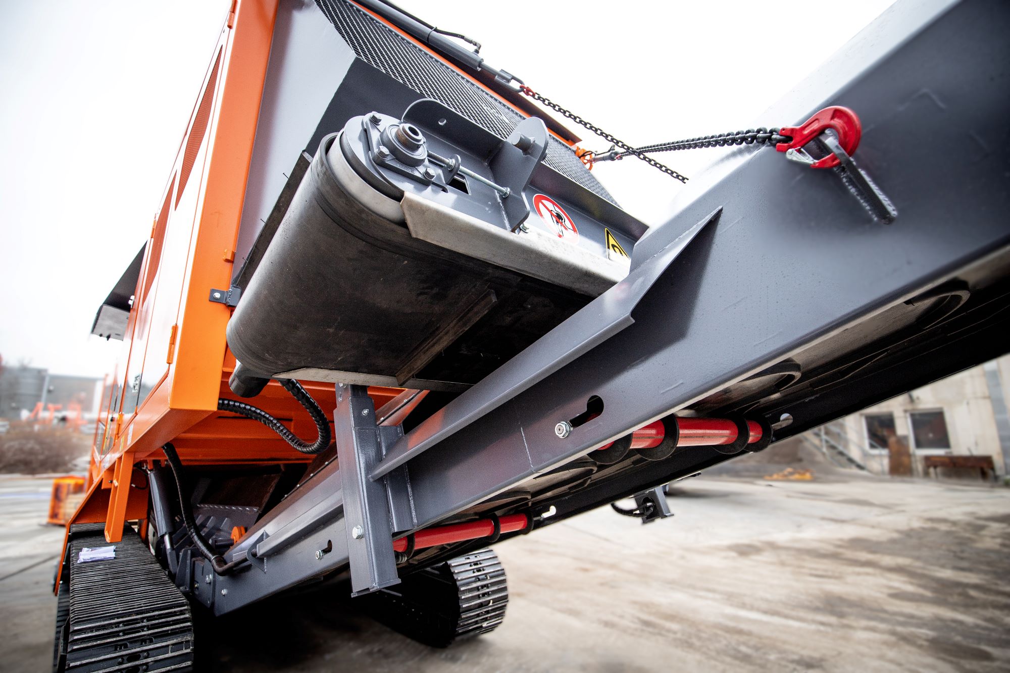 ARJES TITAN 900 撕碎机