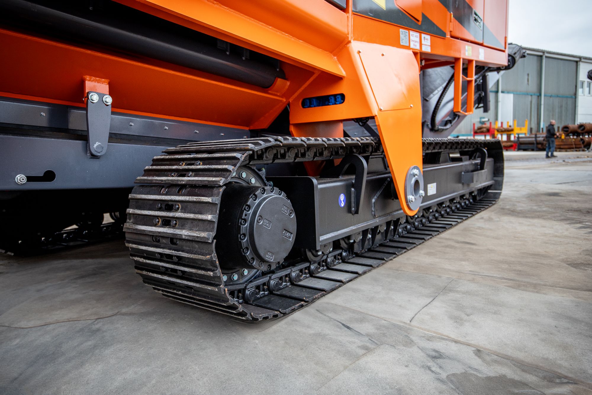 ARJES TITAN 900 撕碎机