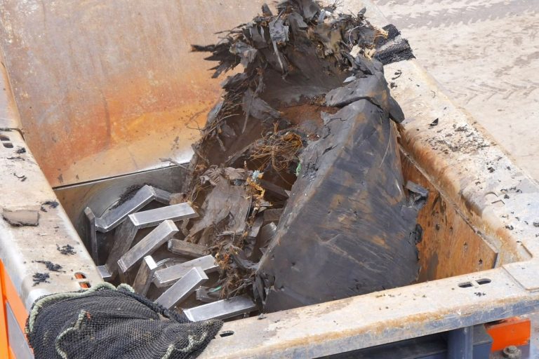 ARJES TITAN 900 撕碎机