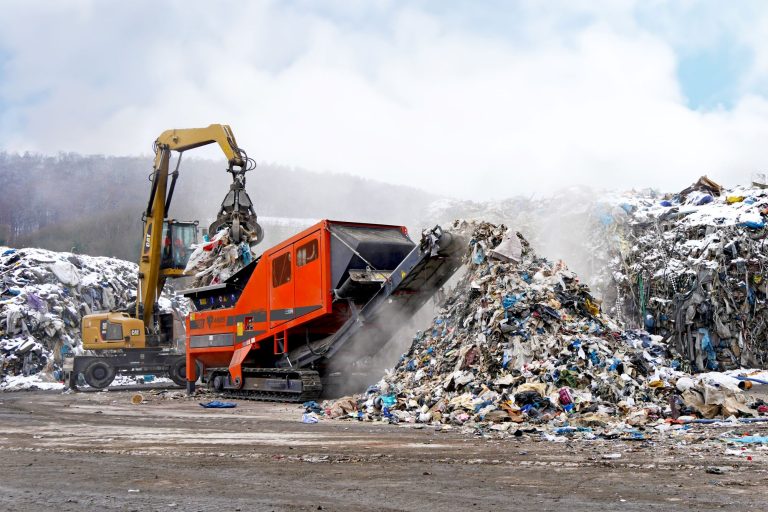 ARJES TITAN 900 撕碎机