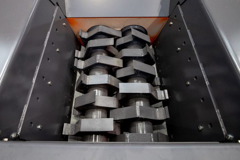 ARJES COMPAKTOR300系列撕碎机