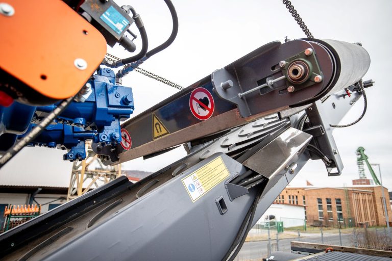 ARJES COMPAKTOR300系列撕碎机