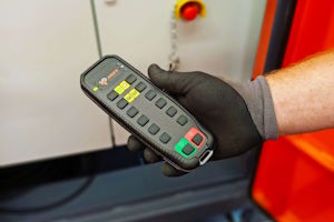 ARJES COMPAKTOR300系列撕碎机