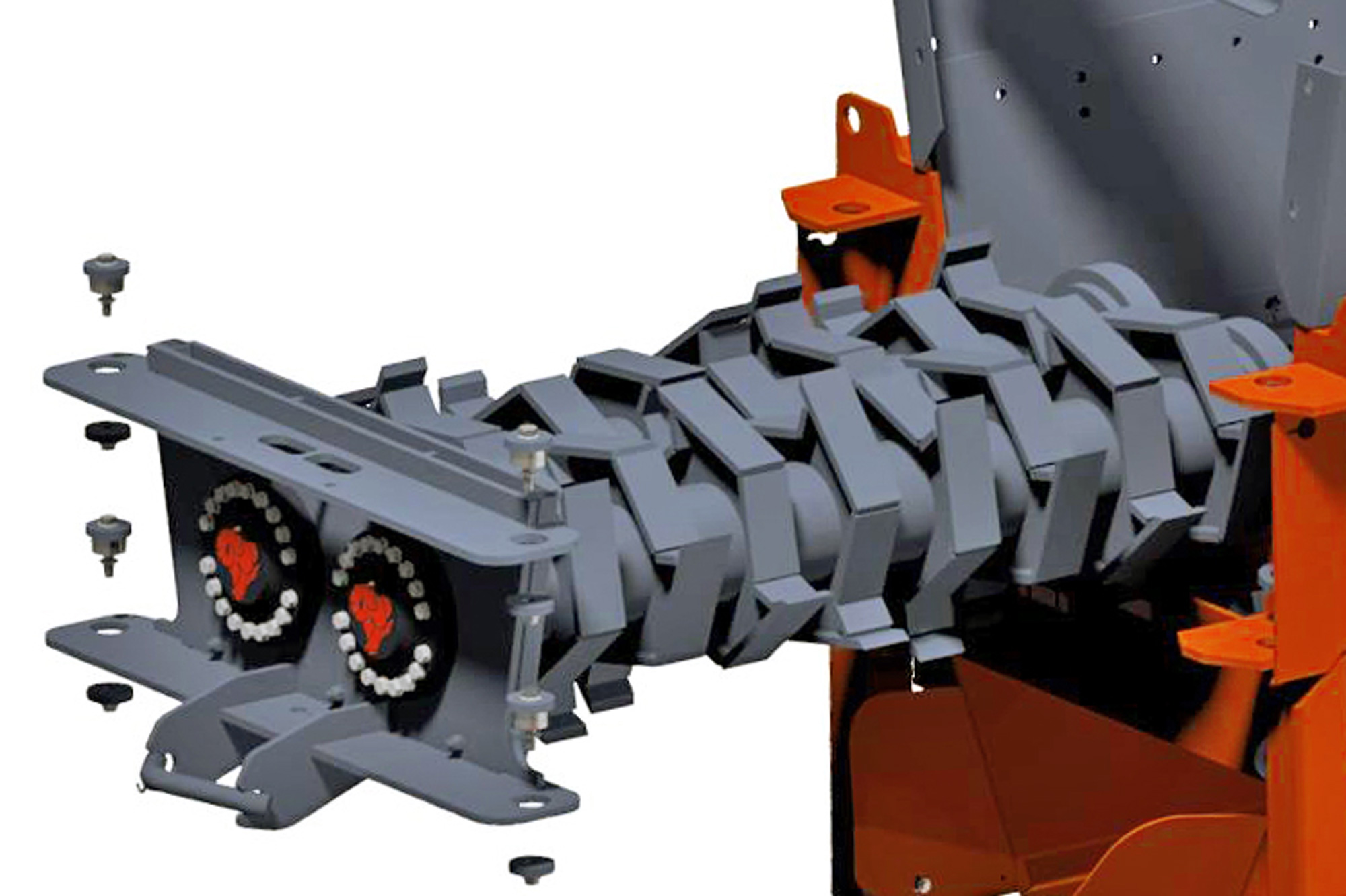 ARJES EKOMAXX 800 撕碎机